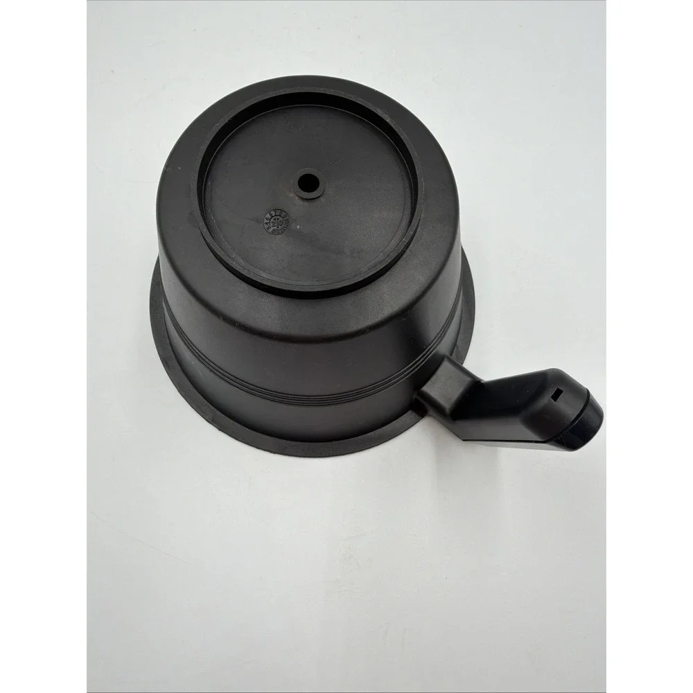 Bunn Coffee Replacement Splashguard Brewer Funnel Basket Filter Plastic 6 Inch